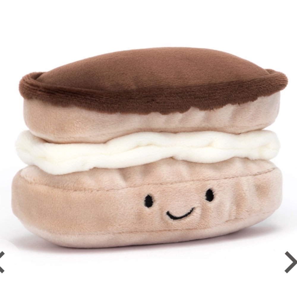 Jellycat Pretty Patisserie Eclair